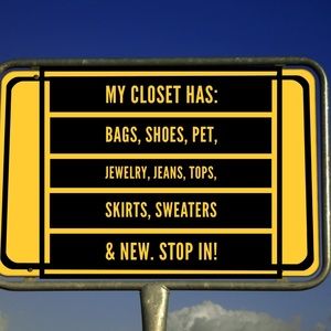 Selling Lots of Everything!